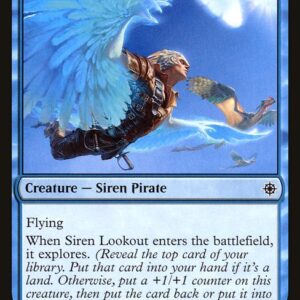 Ixalan - 78 - Siren Lookout - Common - U - Non-foil