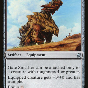 Dragons of Tarkir - 239 - Gate Smasher - Uncommon - C - Non-foil
