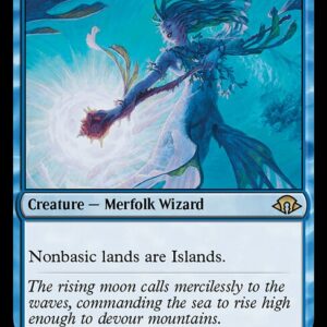 Modern Horizons 3 - 63 - Harbinger of the Seas - Rare - U - Non-foil