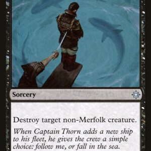 Ixalan - 130 - Walk the Plank - Uncommon - B - Non-foil