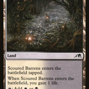 Kamigawa: Neon Dynasty - 274 - Scoured Barrens - Common - C - Non-foil