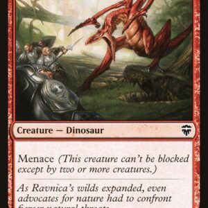 Commander Legends - 196 - Ripscale Predator - Common - R - Non-foil