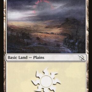 March of the Machine - 277 - Plains - Common - C - Foil