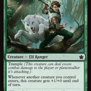 Foundations - 100 - Beast-Kin Ranger - Common - G - Foil