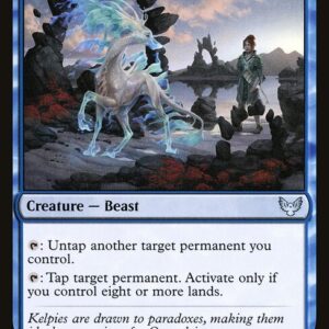 Strixhaven: School of Mages - 45 - Kelpie Guide - Uncommon - U - Non-foil