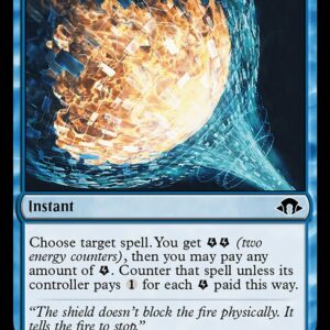 Modern Horizons 3 - 50 - Aether Spike - Common - U - Non-foil
