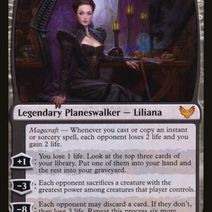 Strixhaven: School of Mages - 83 - Professor Onyx - Mythic - B - Non-foil