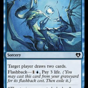 Commander Masters - 86 - Deep Analysis - Common - U - Non-foil