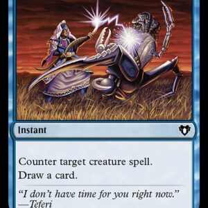 Commander Masters - 90 - Exclude - Common - U - Non-foil