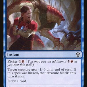 Dominaria United - 70 - Timely Interference - Common - U - Non-foil
