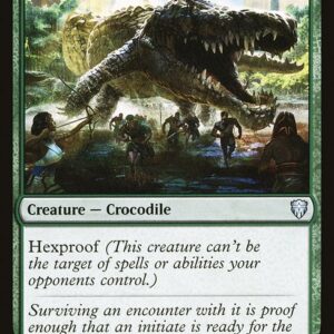 Commander Legends - 251 - Scaled Behemoth - Uncommon - G - Non-foil