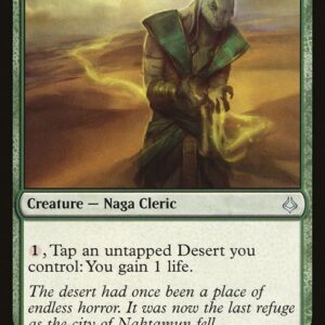 Hour of Devastation - 114 - Dune Diviner - Uncommon - G - Non-foil