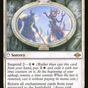 Modern Horizons 2 - 26 - Resurgent Belief - Rare - W - Non-foil