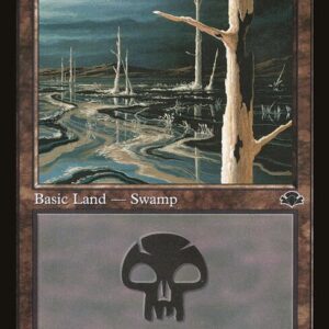 Dominaria Remastered - 407 - Swamp - Common - C - Non-foil