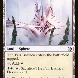 Phyrexia: All Will Be One - 252 - The Fair Basilica - Common - C - Non-foil
