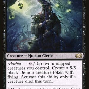 Double Masters - 106 - Skirsdag High Priest - Rare - B - Non-foil