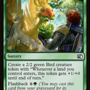 Final Fantasy - 190 - Gysahl Greens - Common - G - Non-foil