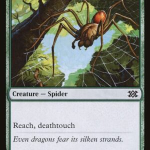 Double Masters 2022 - 142 - Deadly Recluse - Common - G - Non-foil