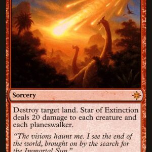 Ixalan - 161 - Star of Extinction - Mythic - R - Foil
