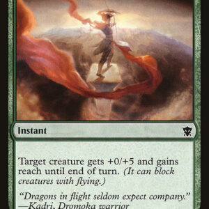 Dragons of Tarkir - 205 - Shape the Sands - Common - G - Non-foil