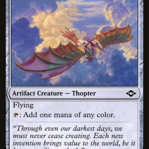 Modern Horizons 2 - 232 - Ornithopter of Paradise - Common - C - Non-foil