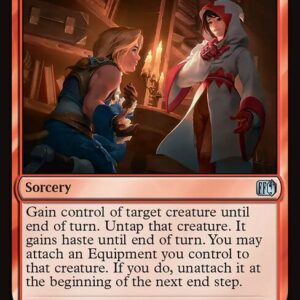 Final Fantasy - 167 - Unexpected Request - Uncommon - R - Foil