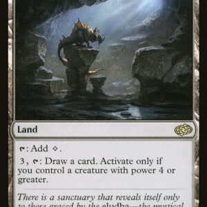 Jumpstart 2022 - 811 - Bonders' Enclave - Rare - C - Non-foil