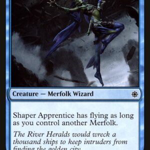 Ixalan - 75 - Shaper Apprentice - Common - U - Non-foil