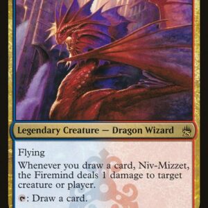Masters 25 - 210 - Niv-Mizzet, the Firemind - Rare - UR - Non-foil