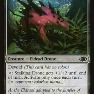 Jumpstart 2022 - 733 - Stalking Drone - Common - C - Non-foil