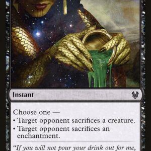 Theros Beyond Death - 111 - Pharika's Libation - Common - B - Non-foil