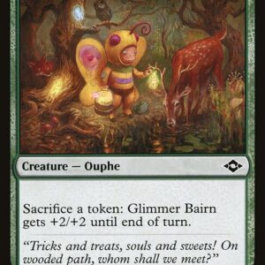 Modern Horizons 2 - 163 - Glimmer Bairn - Common - G - Foil