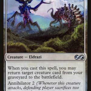 Ultimate Masters - 2 - Artisan of Kozilek - Uncommon - C - Non-foil