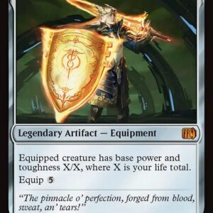 Final Fantasy - 253 - Aettir and Priwen - Mythic - C - Non-foil