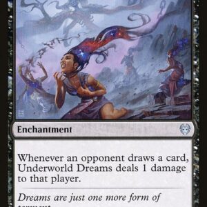 Theros Beyond Death - 121 - Underworld Dreams - Uncommon - B - Non-foil
