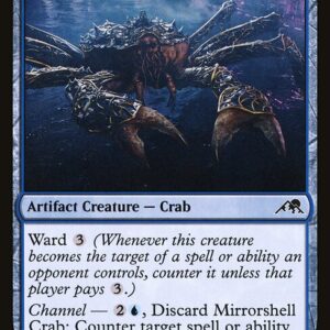 Kamigawa: Neon Dynasty - 63 - Mirrorshell Crab - Common - U - Non-foil