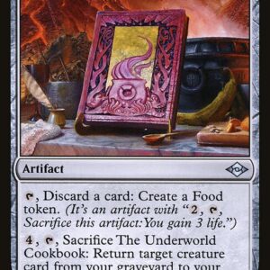 Modern Horizons 2 - 240 - The Underworld Cookbook - Uncommon - C - Non-foil