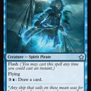 Foundations - 164 - Spectral Sailor - Uncommon - U - Non-foil