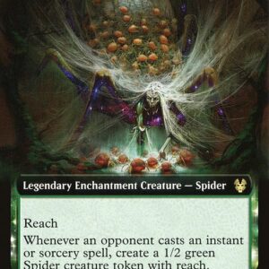 Theros Beyond Death - 325 - Arasta of the Endless Web - Rare - G - Non-foil