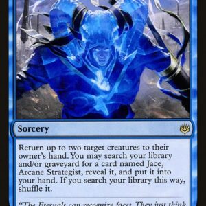 War of the Spark - 273 - Jace's Ruse - Rare - U - Non-foil (Front)