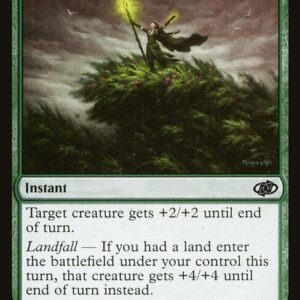 Jumpstart 2022 - 669 - Groundswell - Common - G - Non-foil