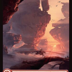 Foundations - 289 - Mountain - Common - C - Foil