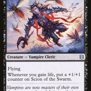 Zendikar Rising - 121 - Scion of the Swarm - Uncommon - B - Non-foil