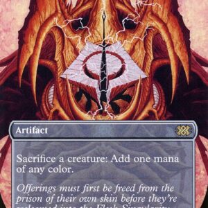 Double Masters 2022 - 396 - Phyrexian Altar - Rare - C - Non-foil