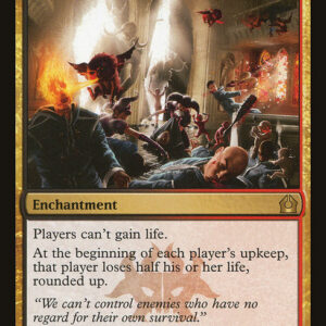 Return to Ravnica - 166 - Havoc Festival - Rare - BR - Non-foil