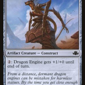 Dominaria Remastered - 222 - Dragon Engine - Common - C - Non-foil