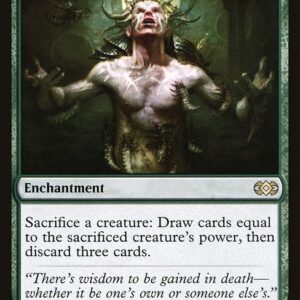 Double Masters - 170 - Greater Good - Rare - G - Non-foil