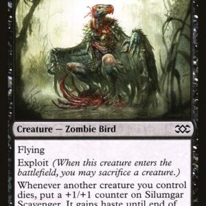 Double Masters - 105 - Silumgar Scavenger - Common - B - Non-foil