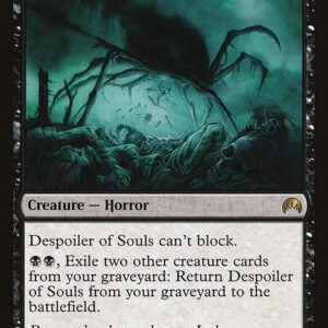 Magic Origins - 93 - Despoiler of Souls - Rare - B - Non-foil