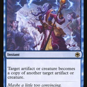 Adventures in the Forgotten Realms - 80 - True Polymorph - Rare - U - Foil